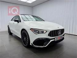 مرسيدس بنز CLA